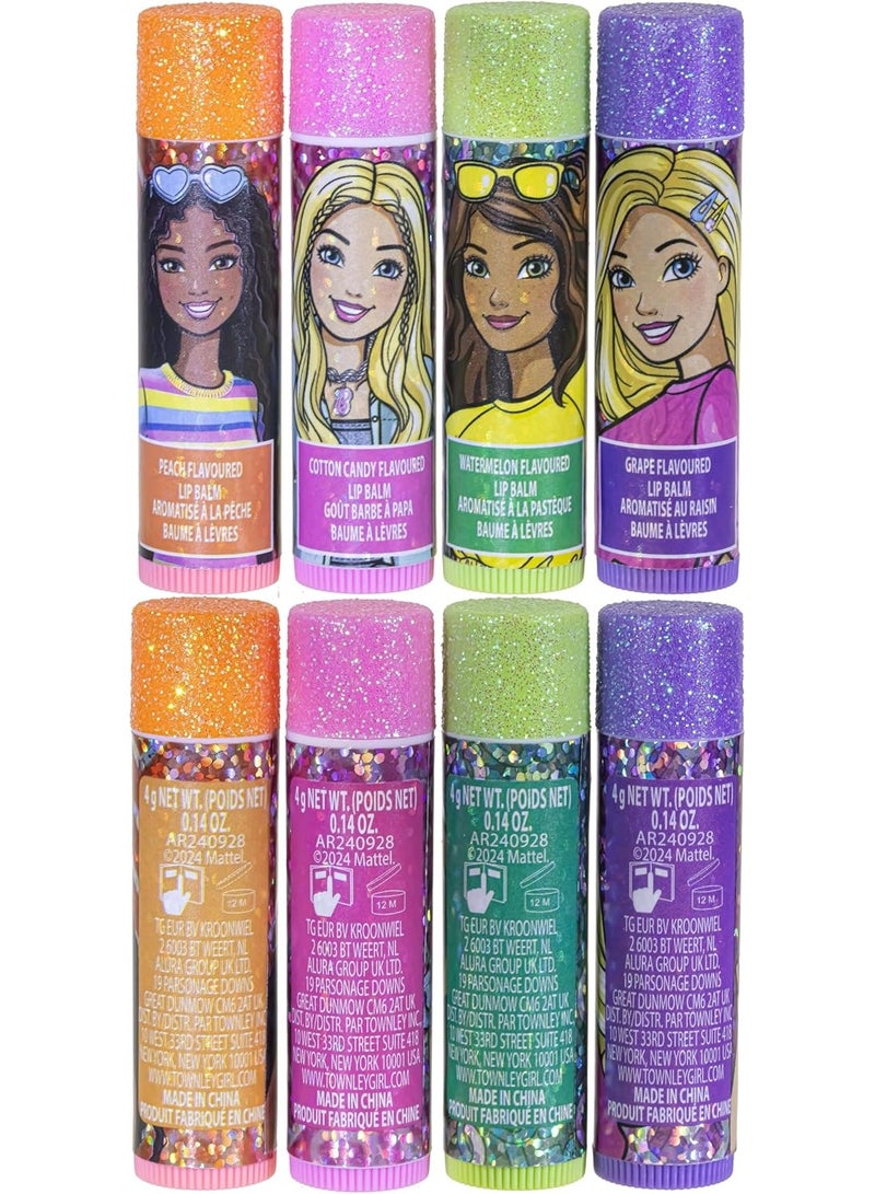 Barbie Lip Balm With Train Case BB0392GG - Image 4